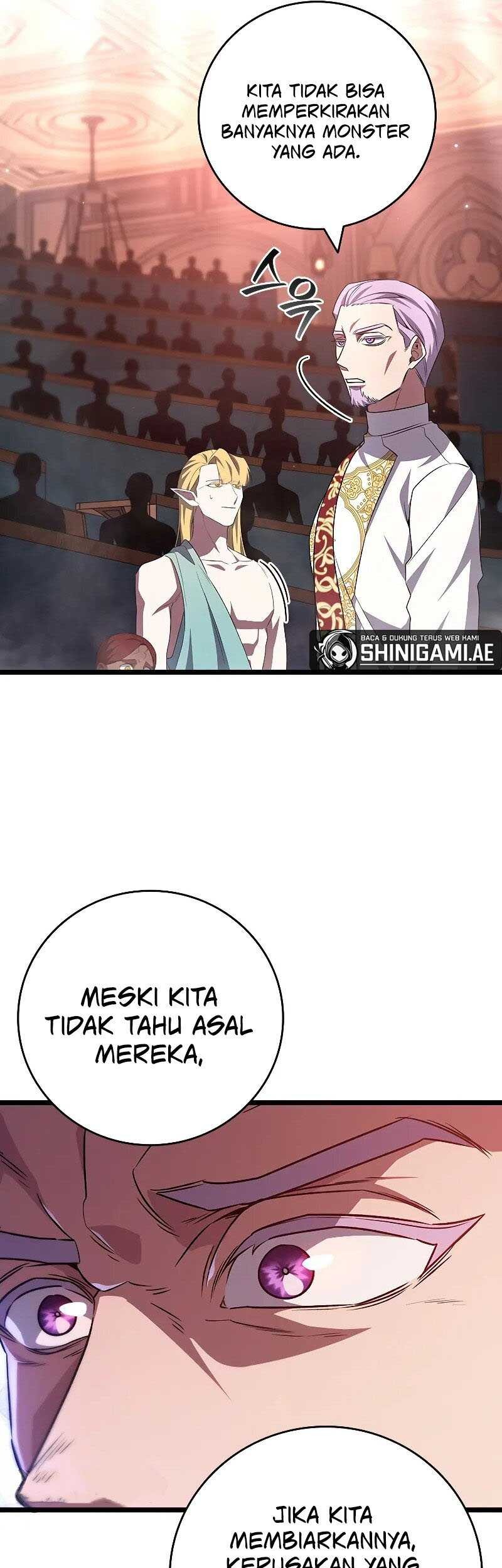 Dragon-Devouring Mage Chapter 84 Gambar 58