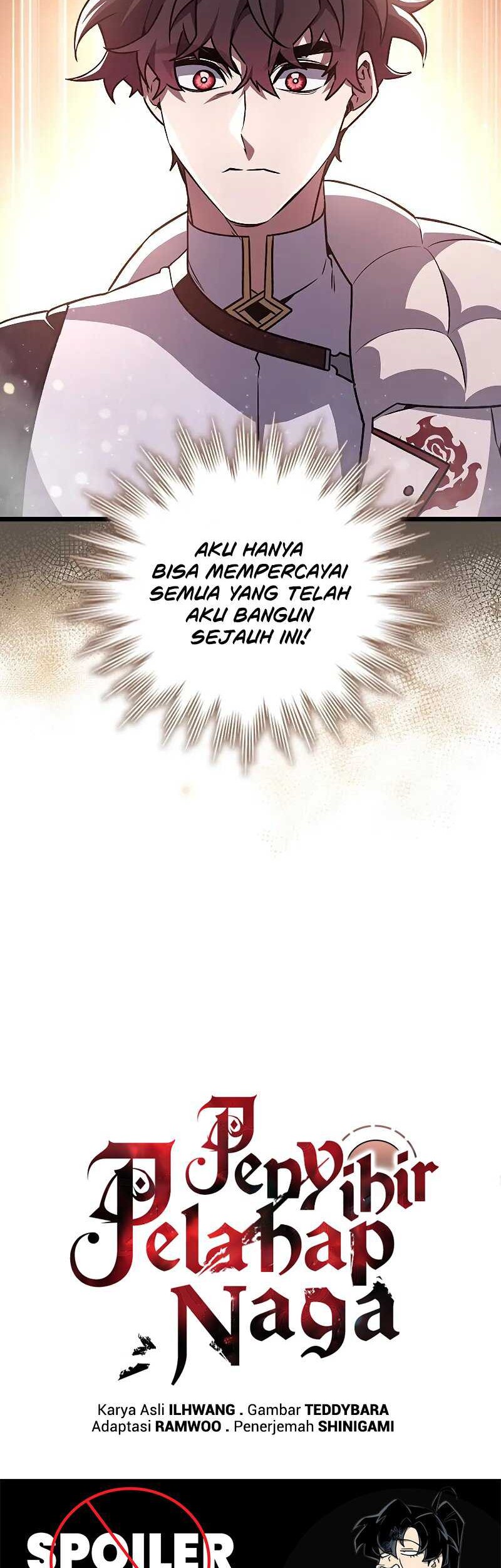 Dragon-Devouring Mage Chapter 84 Gambar 62