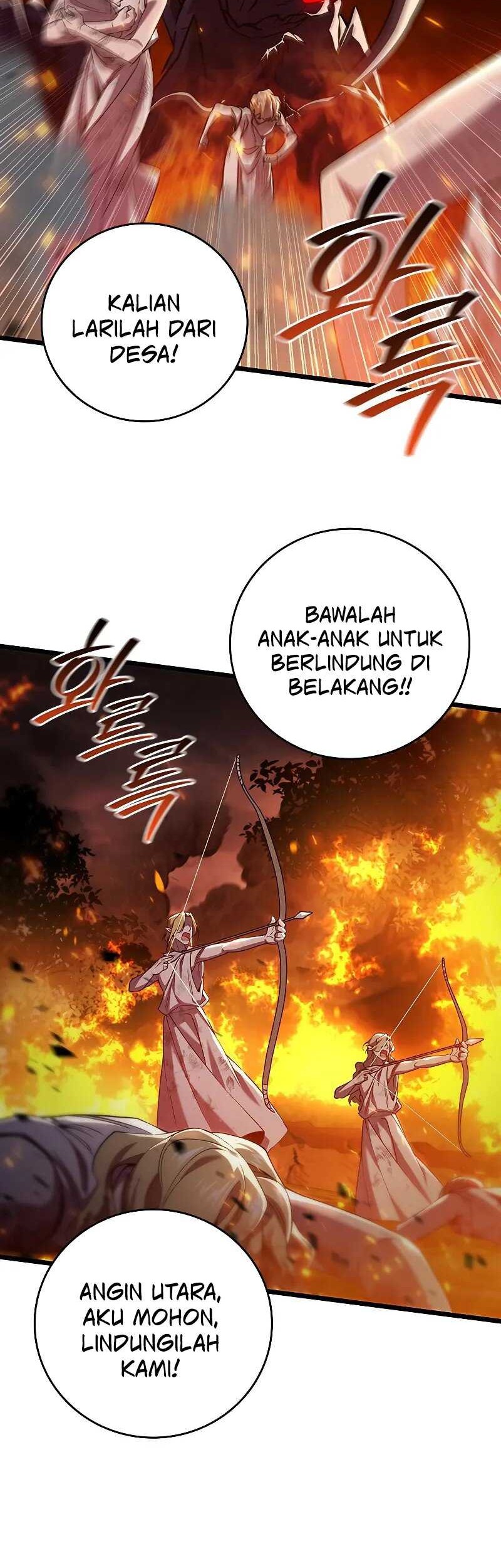 Dragon-Devouring Mage Chapter 84 Gambar 3