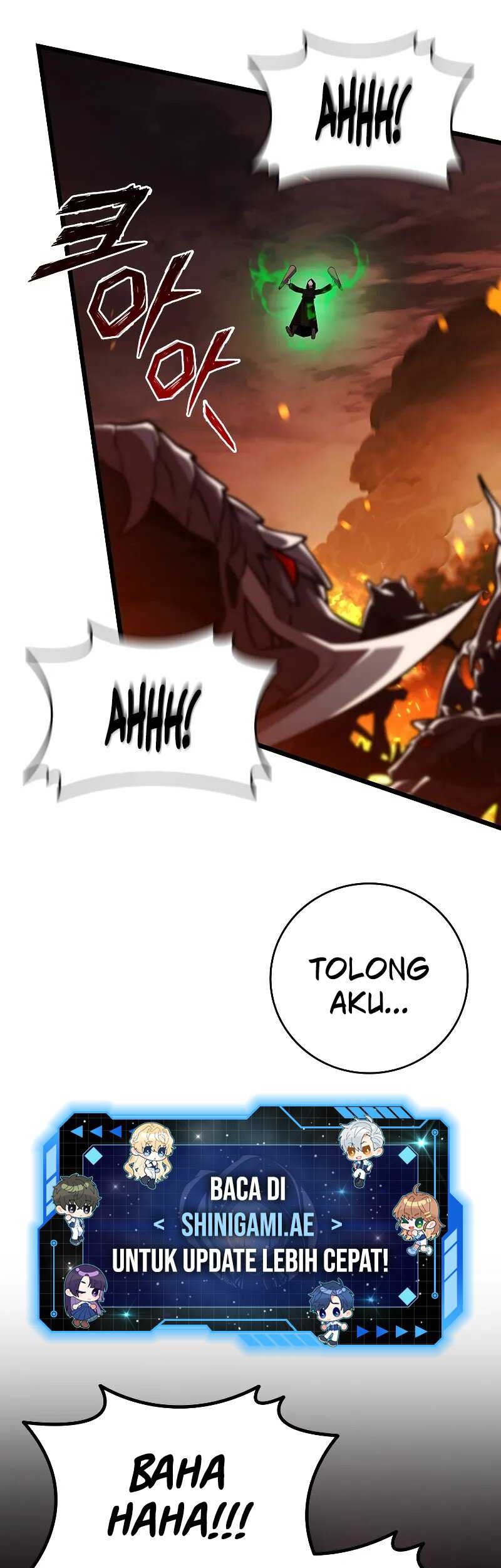 Dragon-Devouring Mage Chapter 84 Gambar 4