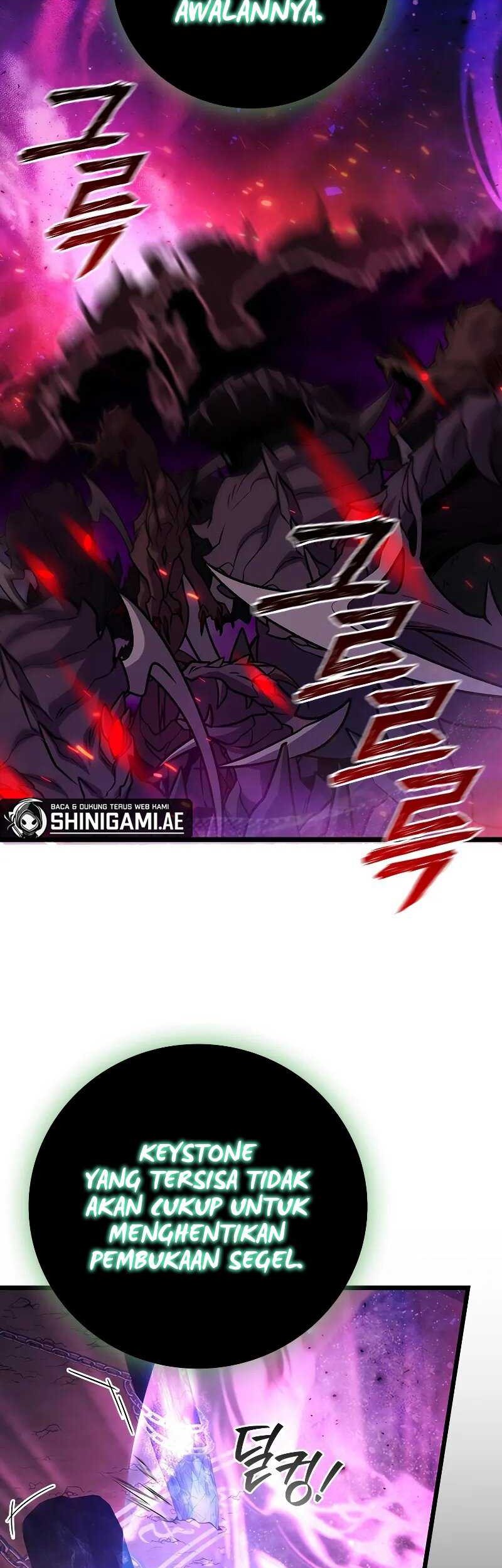 Dragon-Devouring Mage Chapter 84 Gambar 8