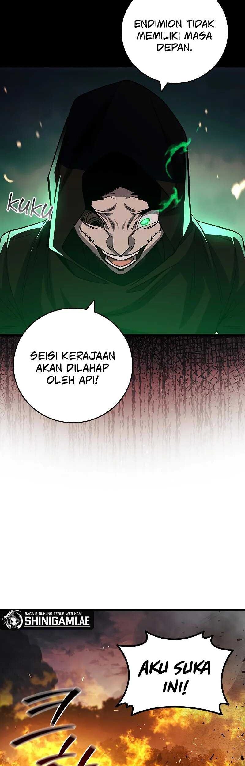 Dragon-Devouring Mage Chapter 84 Gambar 11