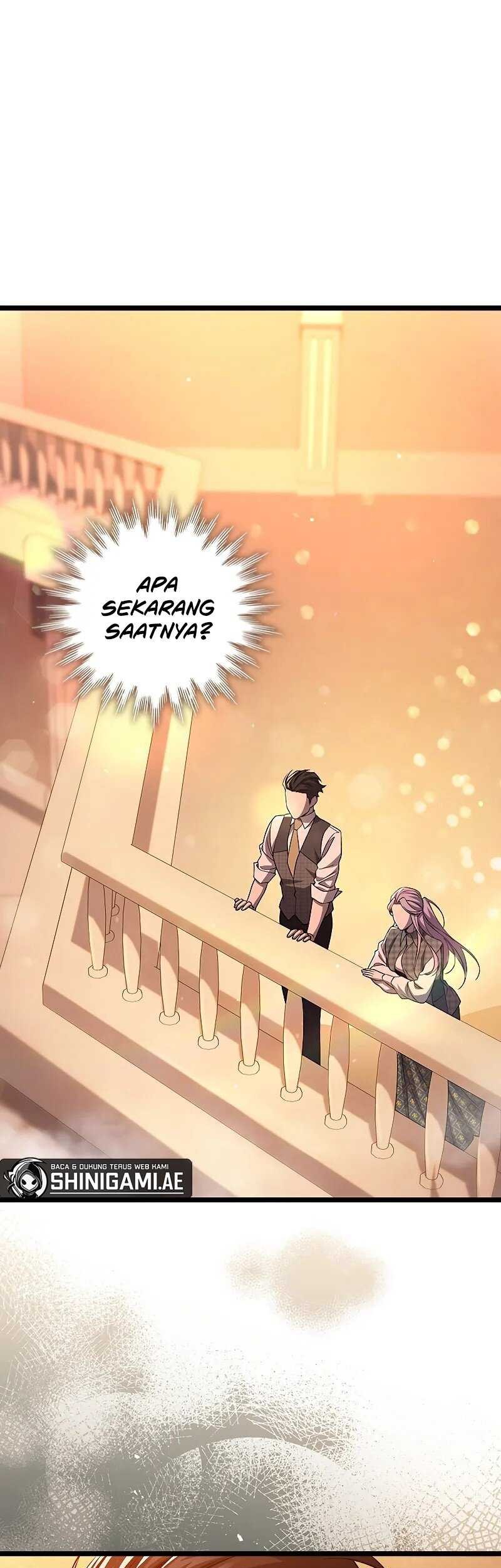 Dragon-Devouring Mage Chapter 84 Gambar 14