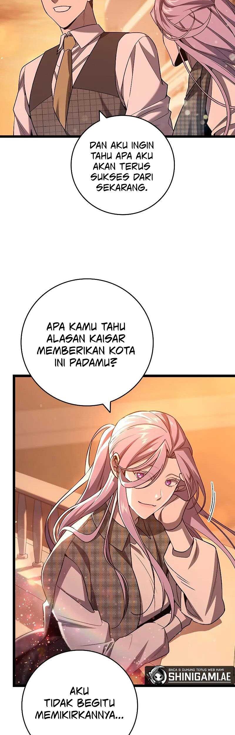 Dragon-Devouring Mage Chapter 84 Gambar 20