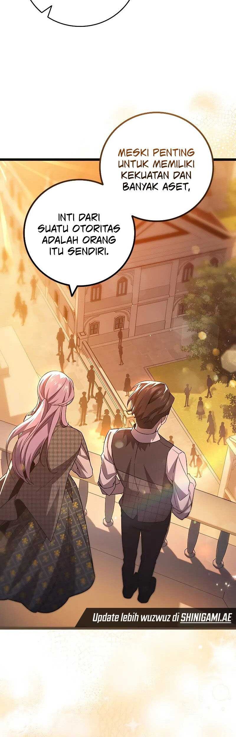 Dragon-Devouring Mage Chapter 84 Gambar 21