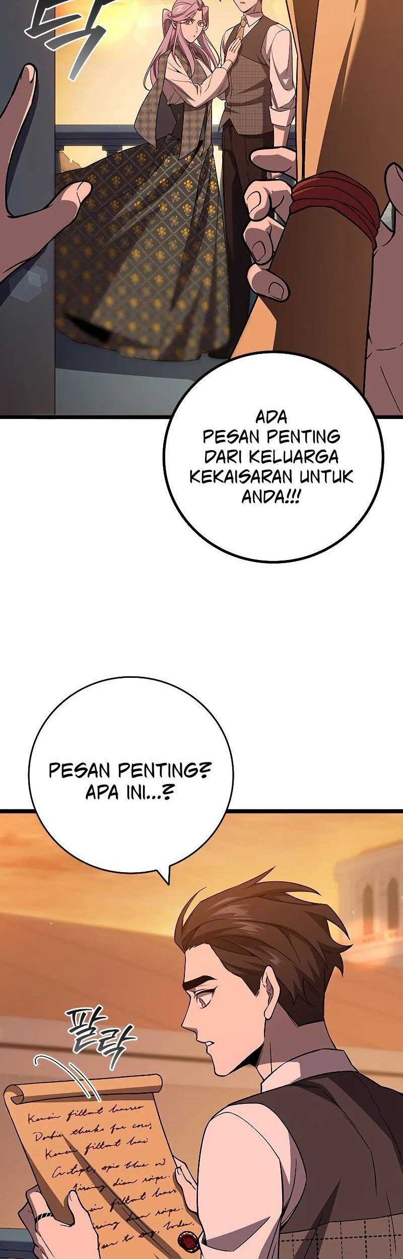 Dragon-Devouring Mage Chapter 84 Gambar 27