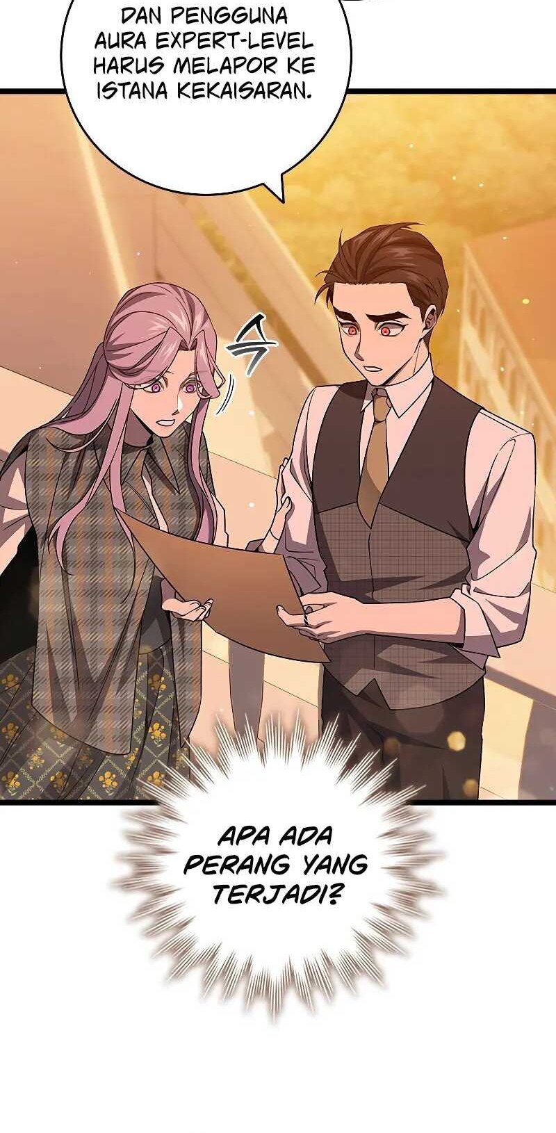 Dragon-Devouring Mage Chapter 84 Gambar 29