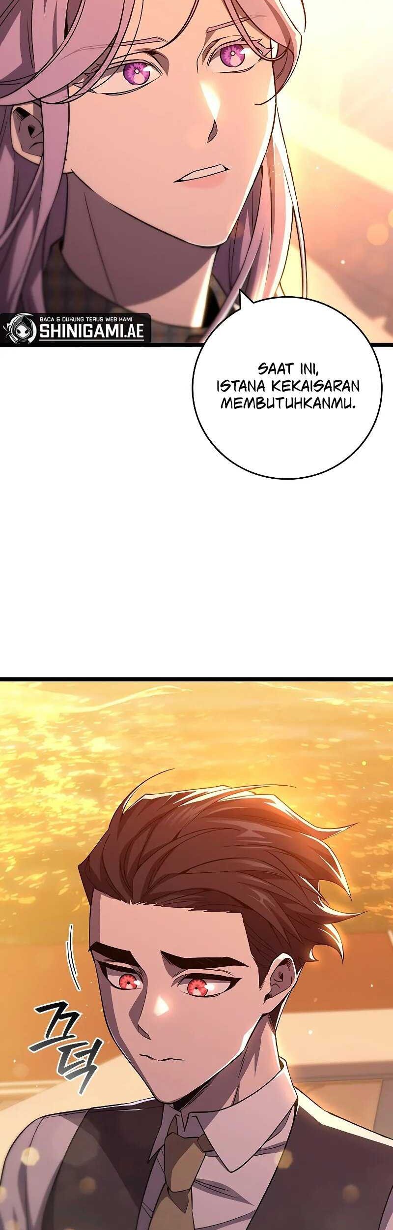 Dragon-Devouring Mage Chapter 84 Gambar 32