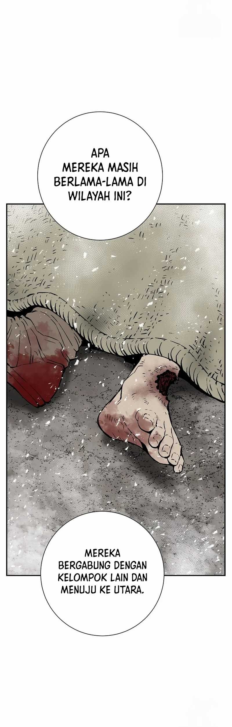 Tales of A Shinning Sword Chapter 87 Gambar 20