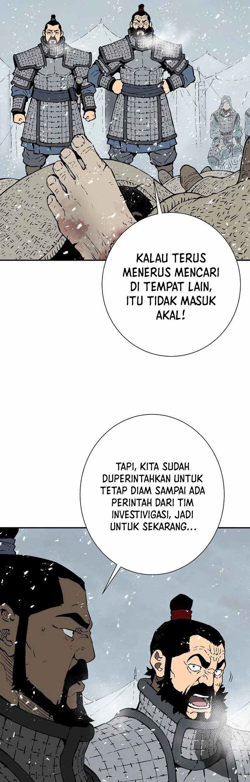 Tales of A Shinning Sword Chapter 87 Gambar 22
