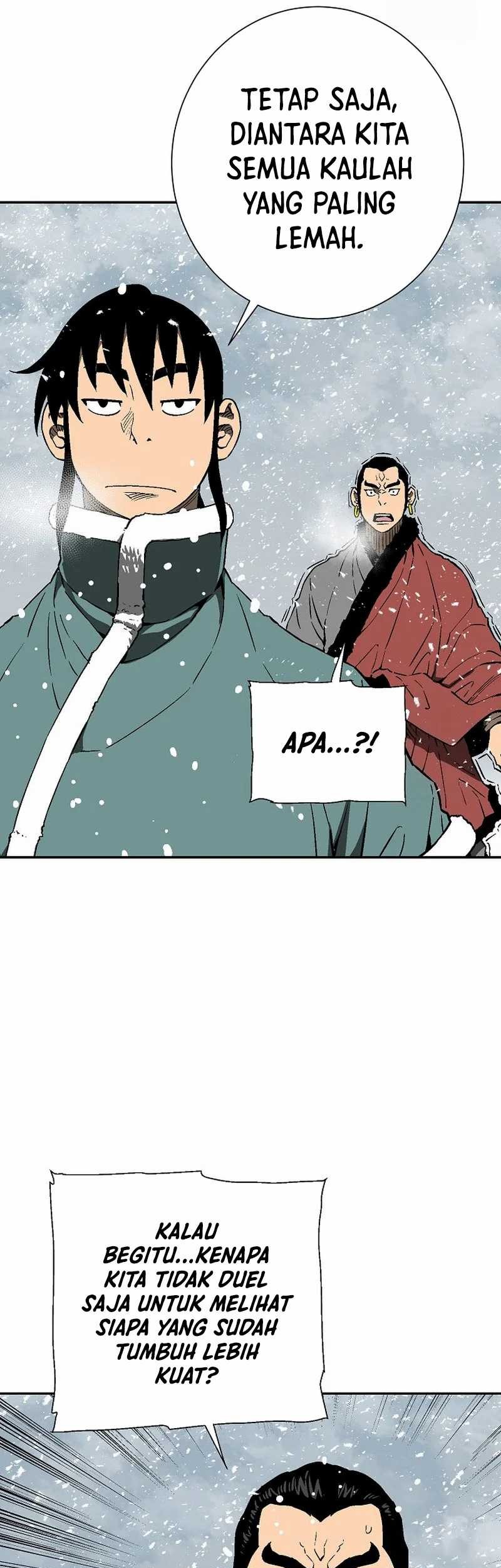Tales of A Shinning Sword Chapter 87 Gambar 29