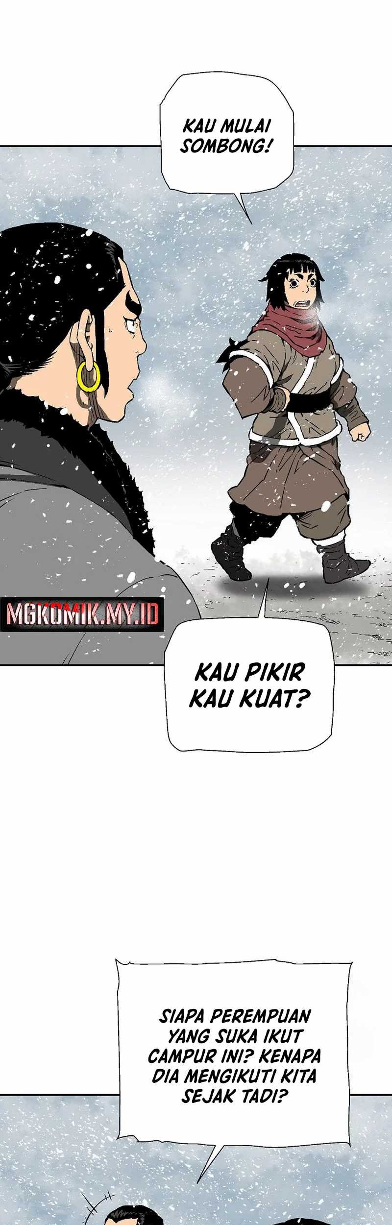 Tales of A Shinning Sword Chapter 87 Gambar 31