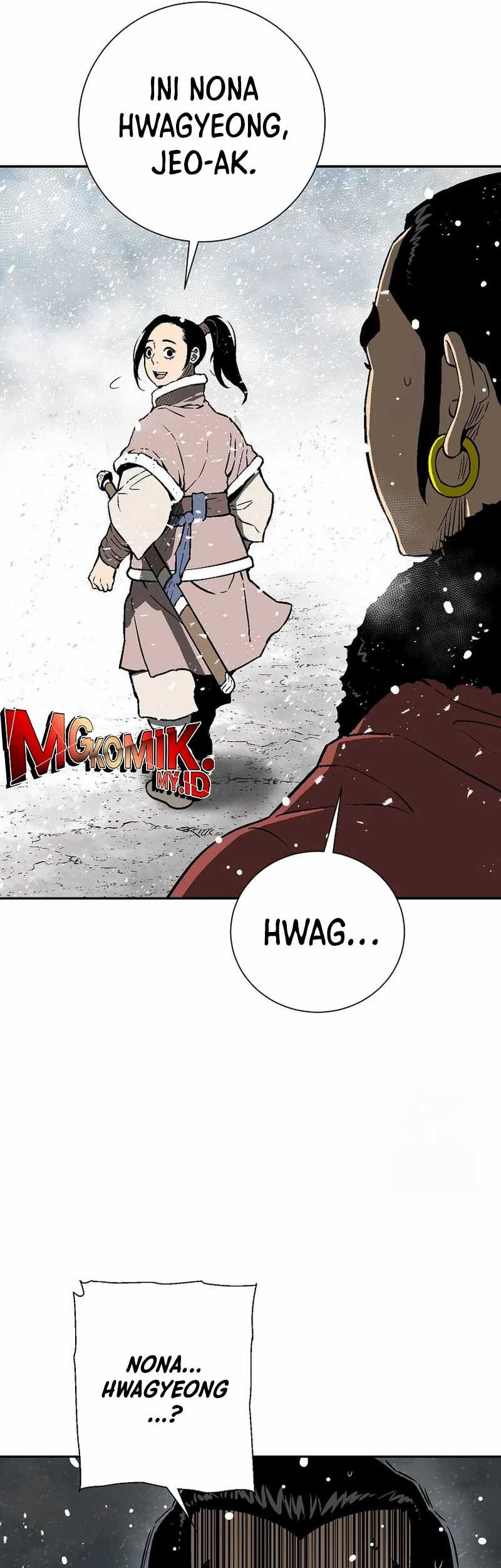 Tales of A Shinning Sword Chapter 87 Gambar 33