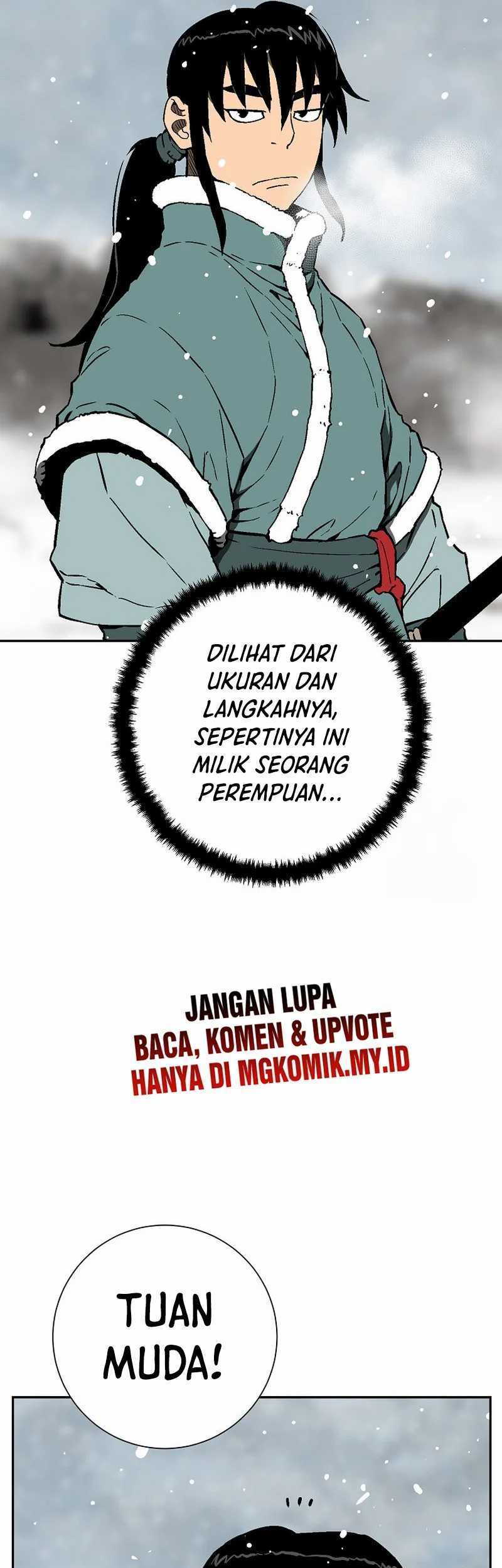 Tales of A Shinning Sword Chapter 87 Gambar 67