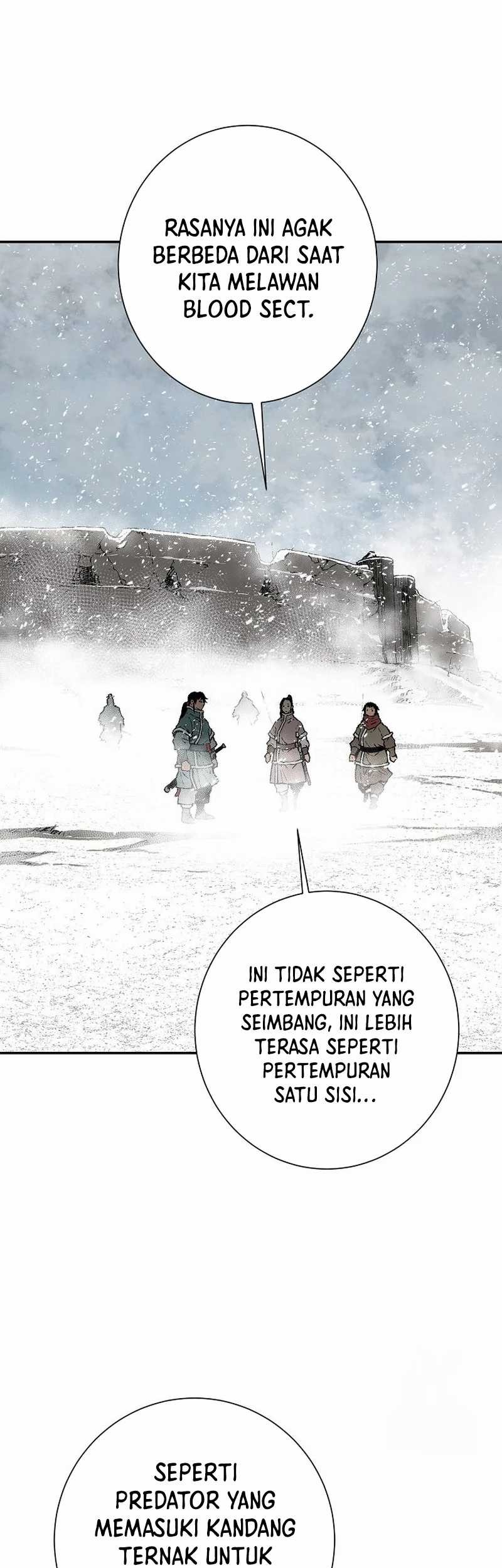 Tales of A Shinning Sword Chapter 87 Gambar 69