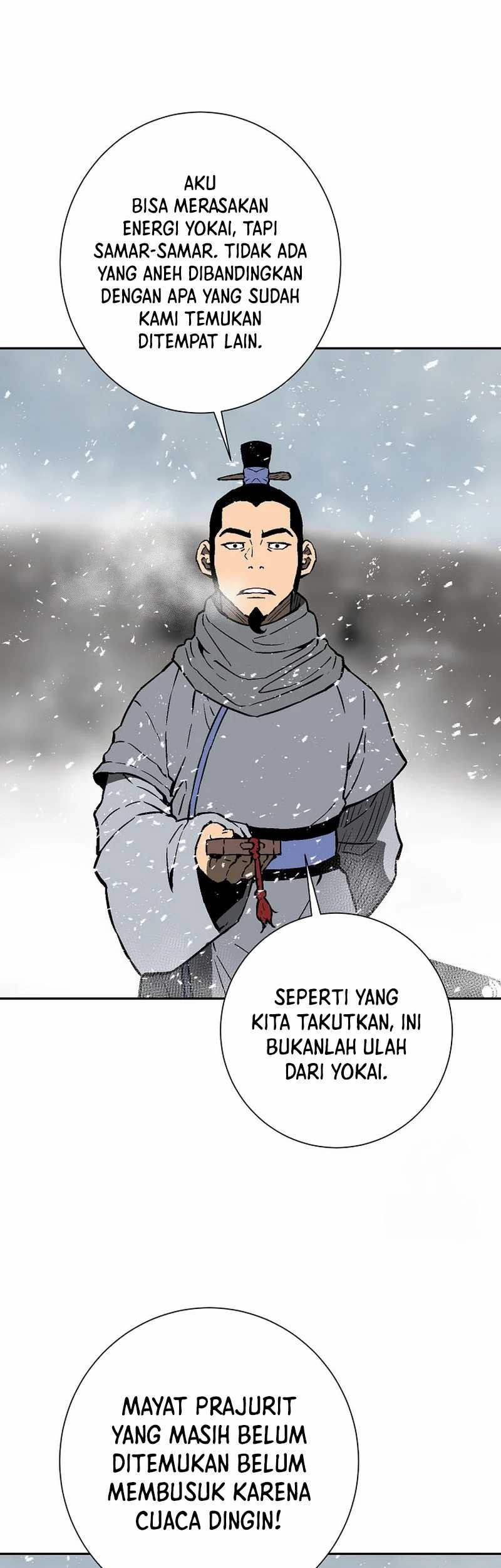 Tales of A Shinning Sword Chapter 87 Gambar 71