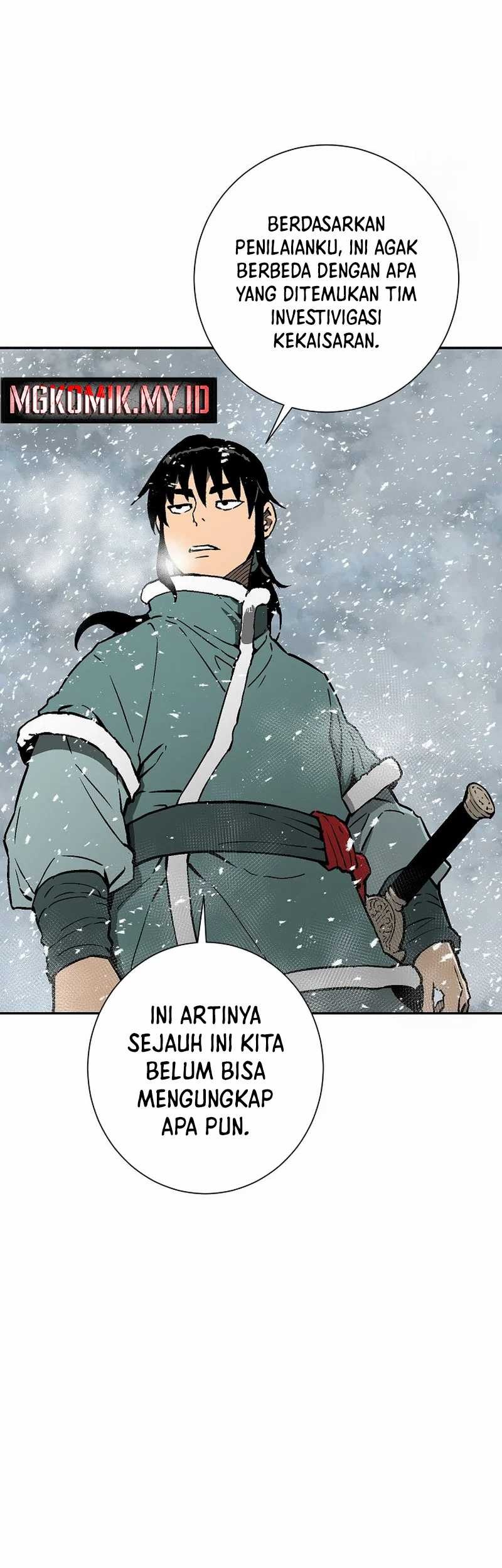 Tales of A Shinning Sword Chapter 87 Gambar 73