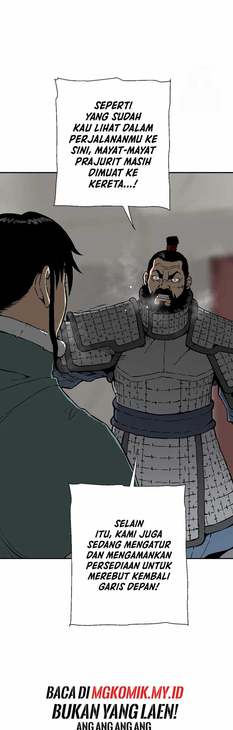 Tales of A Shinning Sword Chapter 87 Gambar 7