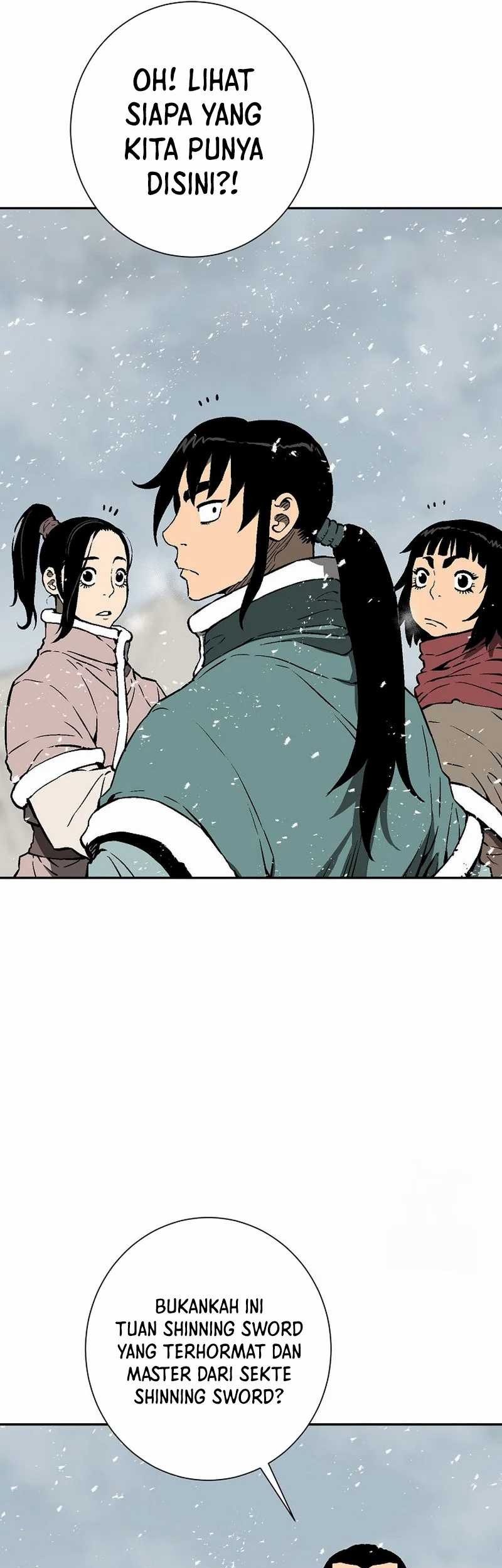 Tales of A Shinning Sword Chapter 87 Gambar 16