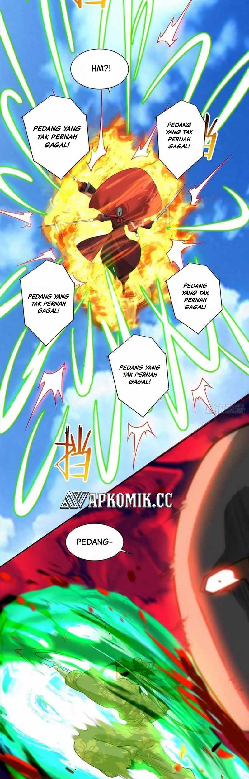 My Disciples Are All Big Villains Chapter 309 Gambar 14