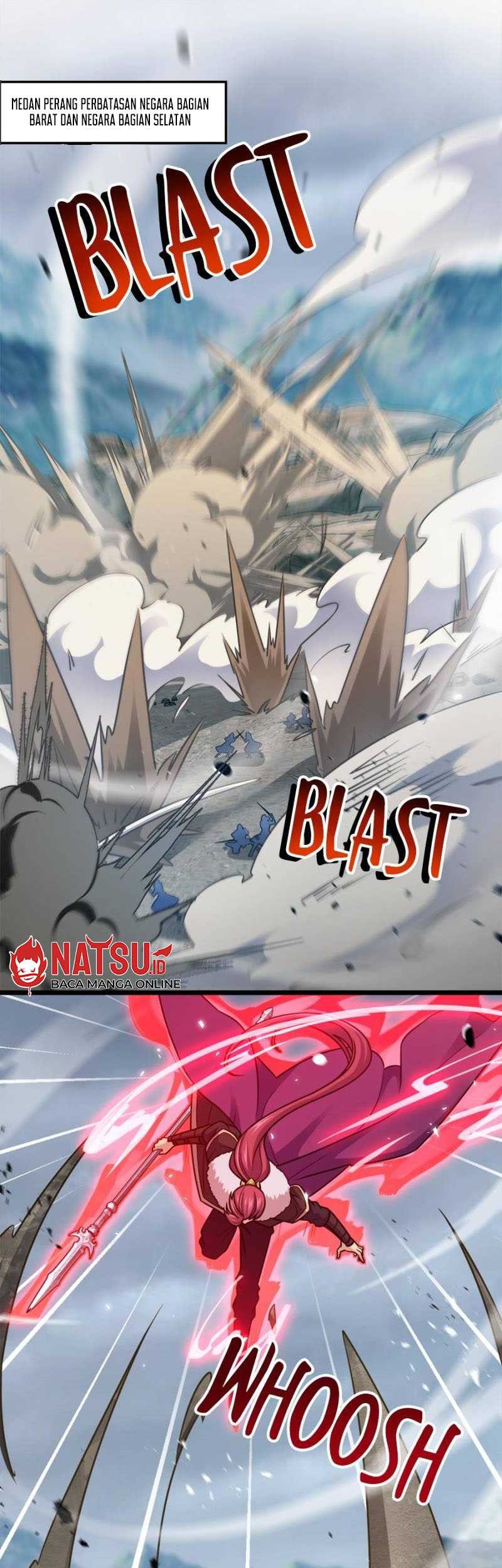 Baca Spare Me, Great Lord! Chapter 588 Gambar 2