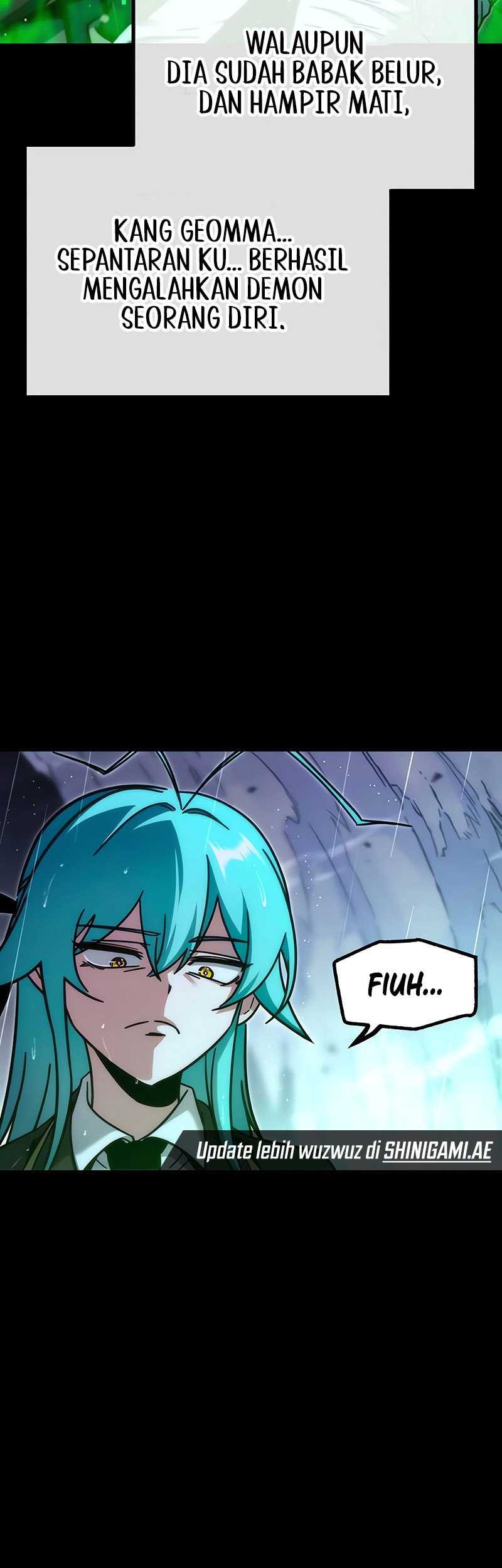 I Took over The Academy With a Single Sashimi Knife Chapter 21 Gambar 40