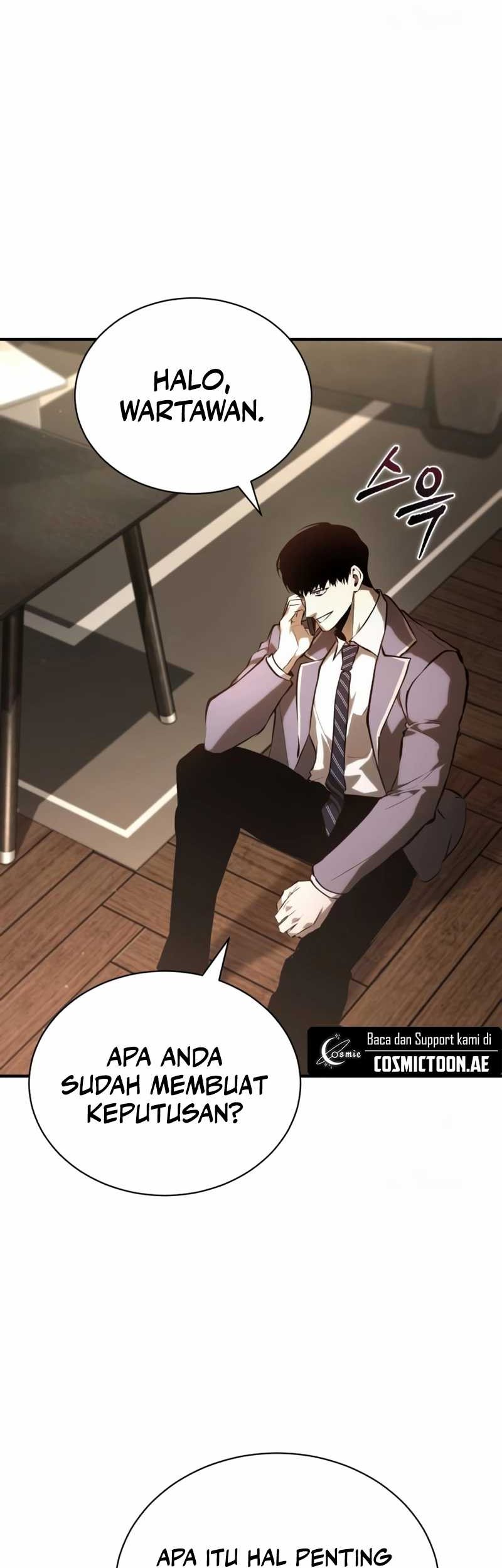 Devil Returns To School Days Chapter 72 Gambar 38