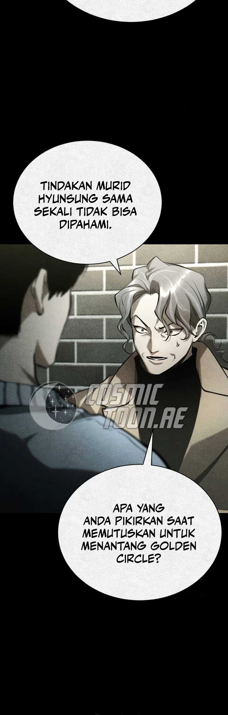 Devil Returns To School Days Chapter 72 Gambar 41