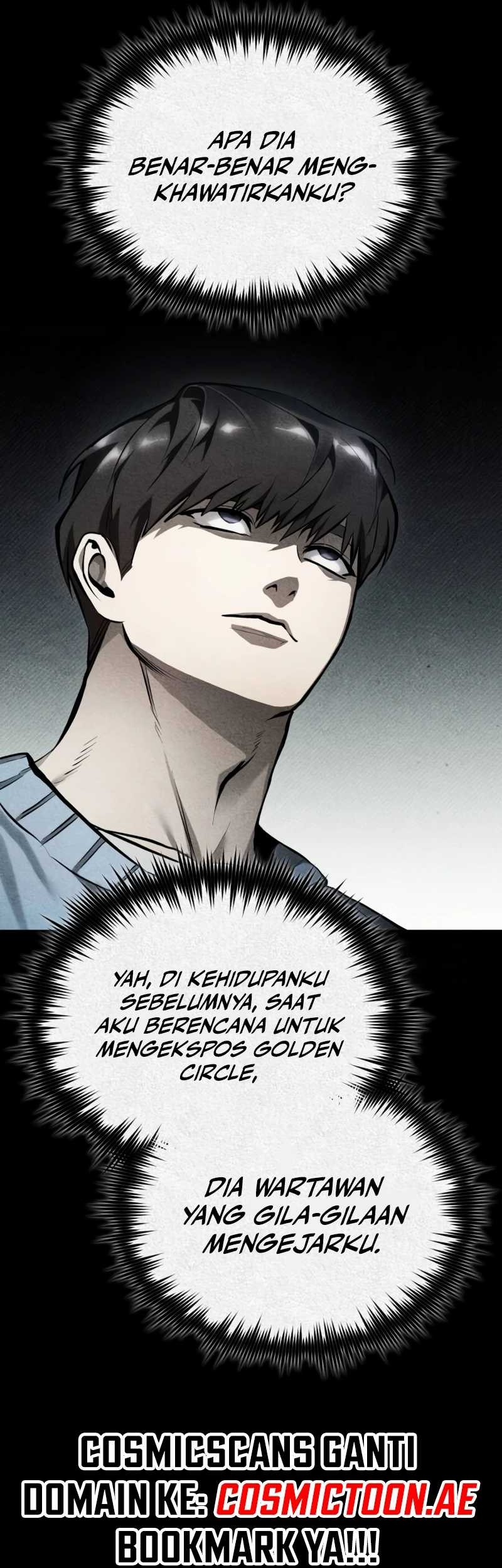 Devil Returns To School Days Chapter 72 Gambar 42