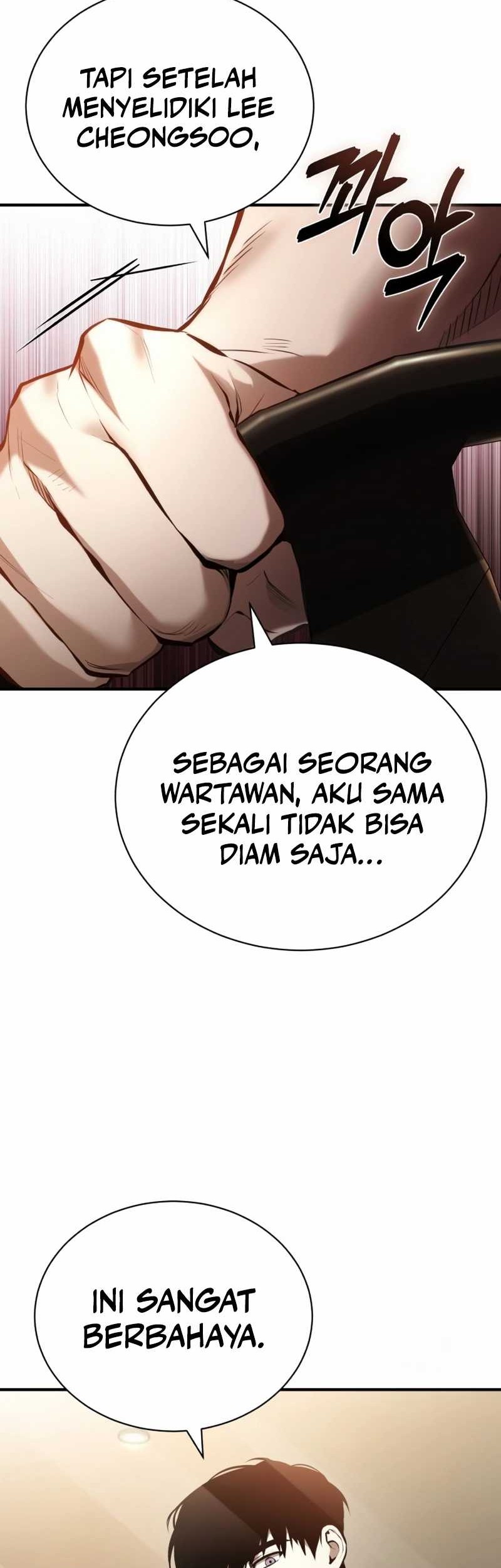 Devil Returns To School Days Chapter 72 Gambar 49
