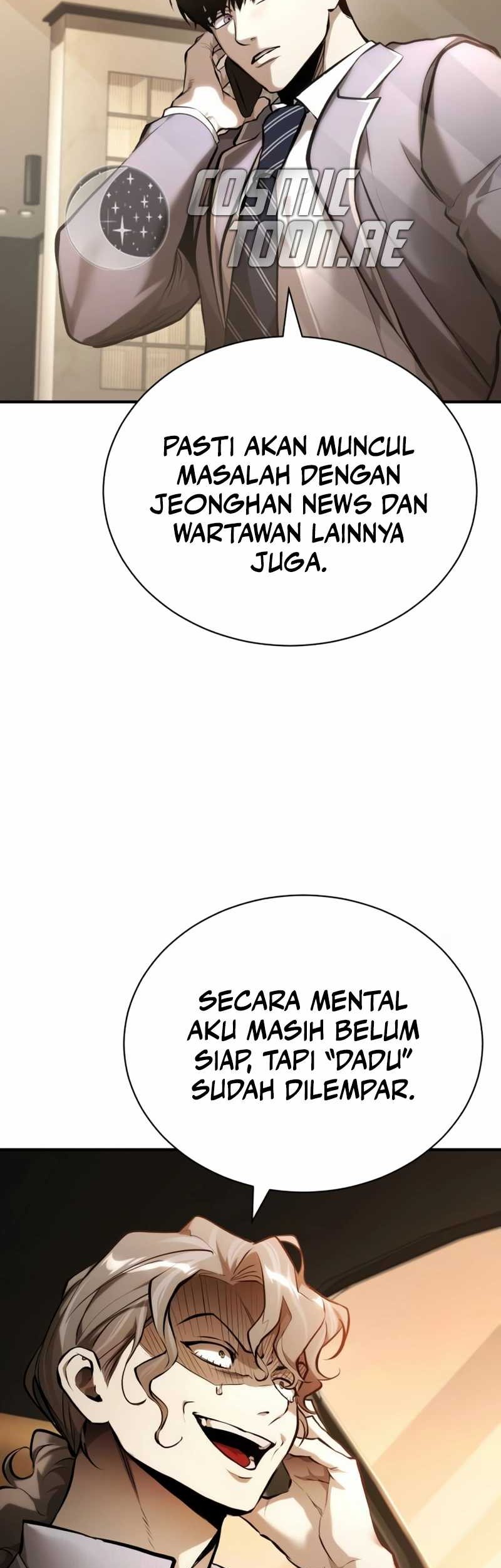 Devil Returns To School Days Chapter 72 Gambar 50