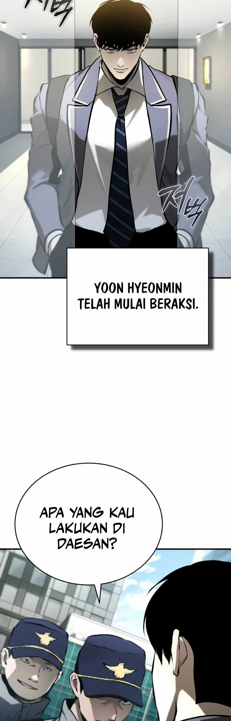 Devil Returns To School Days Chapter 72 Gambar 53