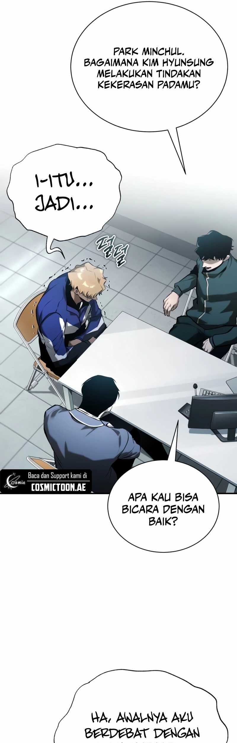 Devil Returns To School Days Chapter 72 Gambar 56