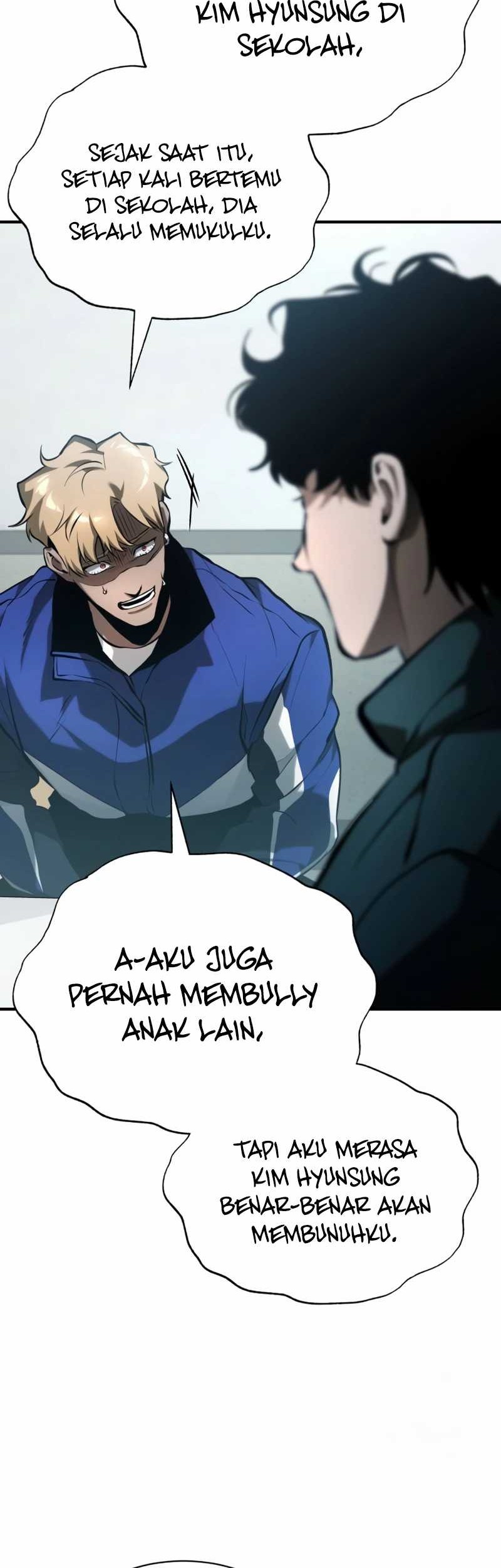 Devil Returns To School Days Chapter 72 Gambar 57