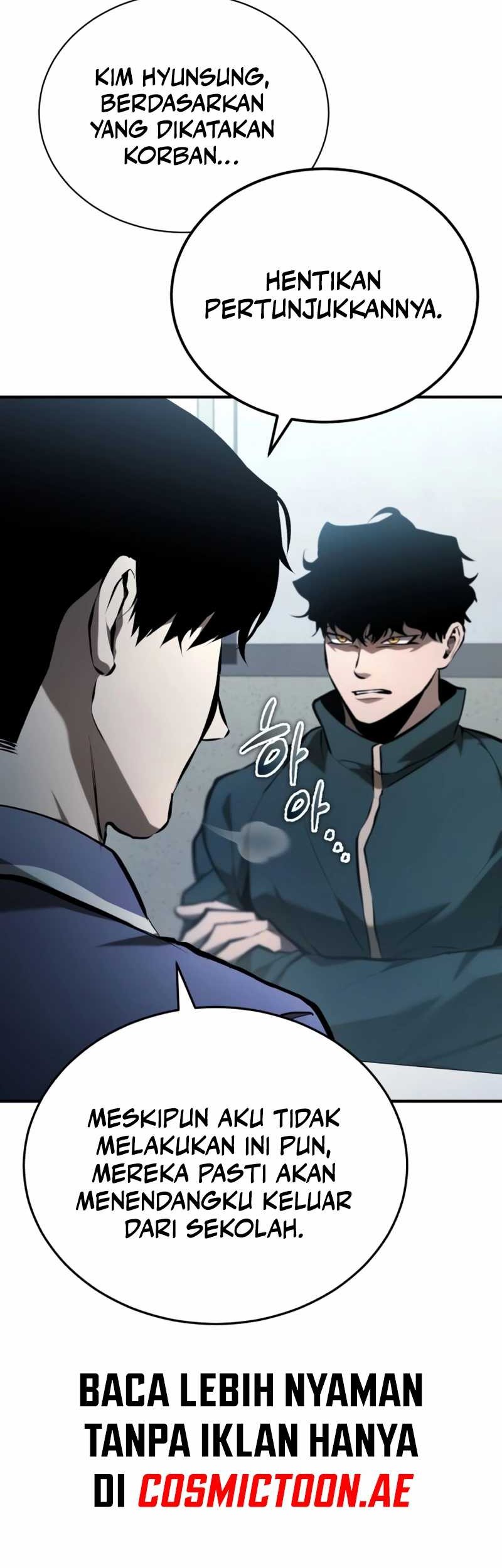 Devil Returns To School Days Chapter 72 Gambar 58