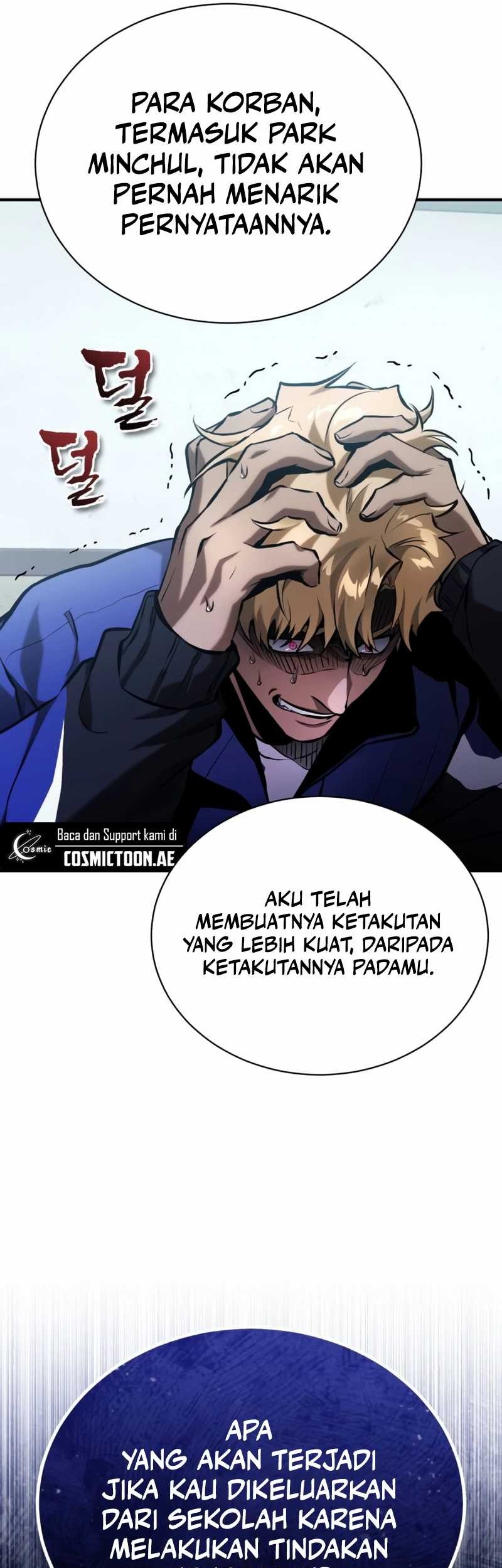 Devil Returns To School Days Chapter 72 Gambar 60