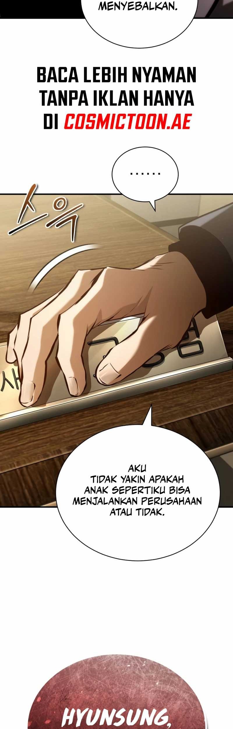 Devil Returns To School Days Chapter 72 Gambar 73