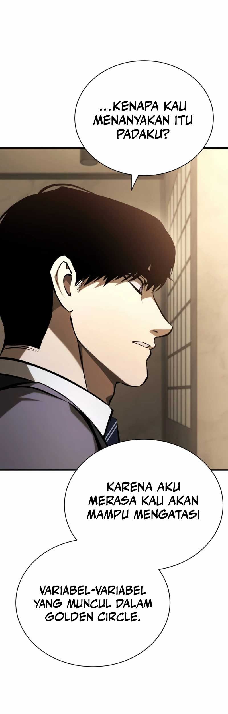 Devil Returns To School Days Chapter 72 Gambar 16