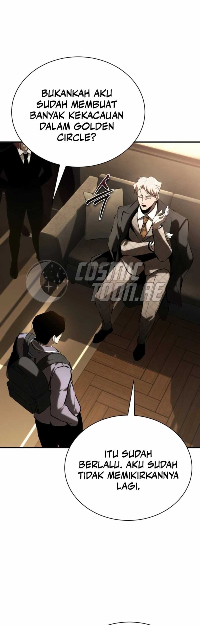 Devil Returns To School Days Chapter 72 Gambar 17