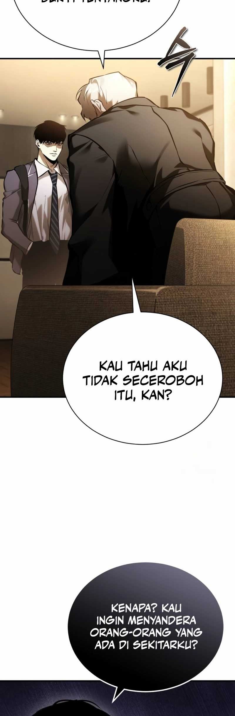 Devil Returns To School Days Chapter 72 Gambar 19