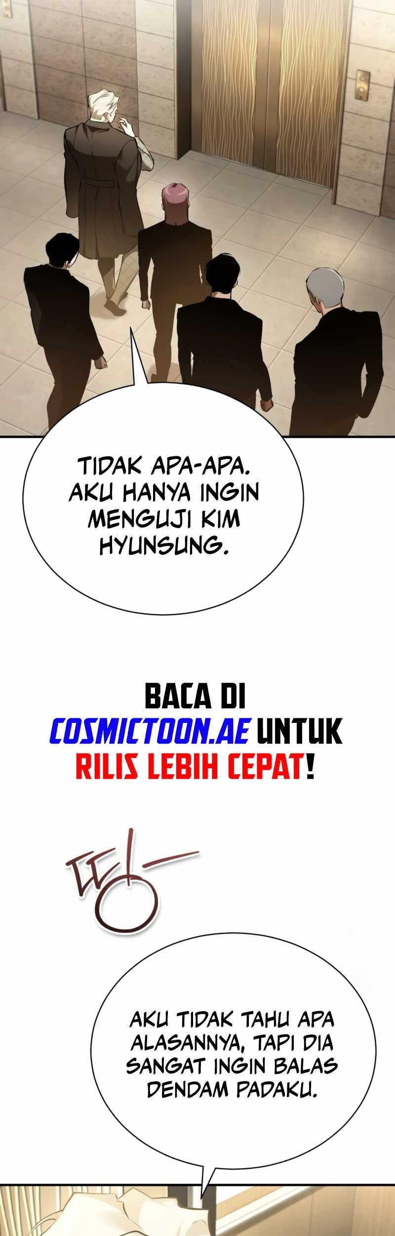 Devil Returns To School Days Chapter 72 Gambar 28