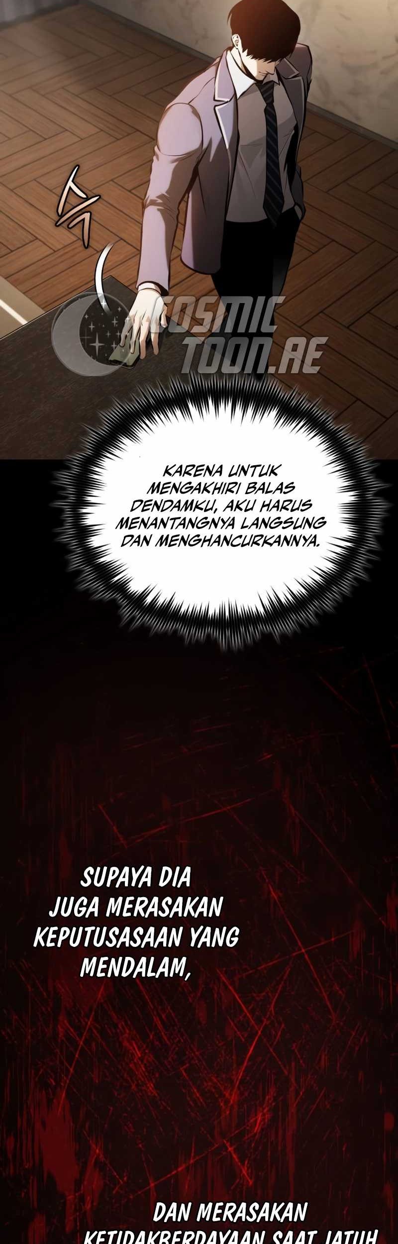 Devil Returns To School Days Chapter 72 Gambar 34
