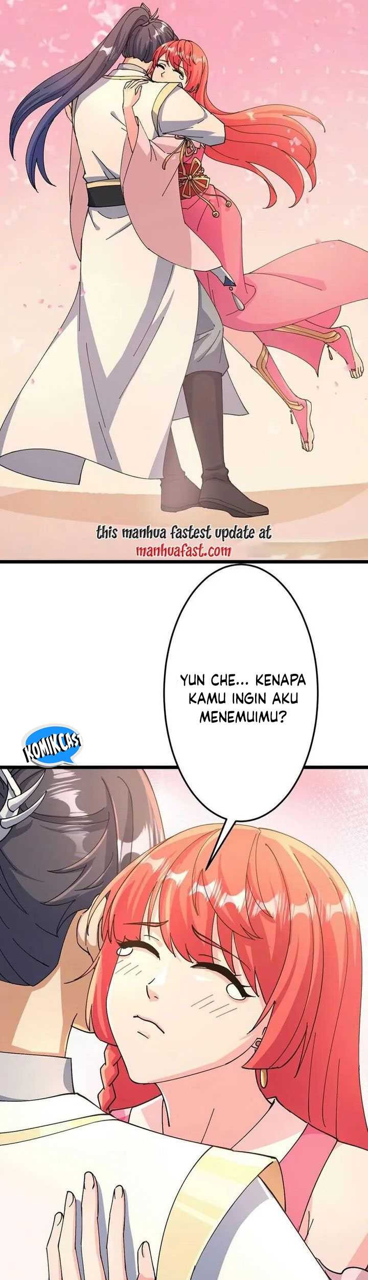 Against the Gods Chapter 679 Gambar 19