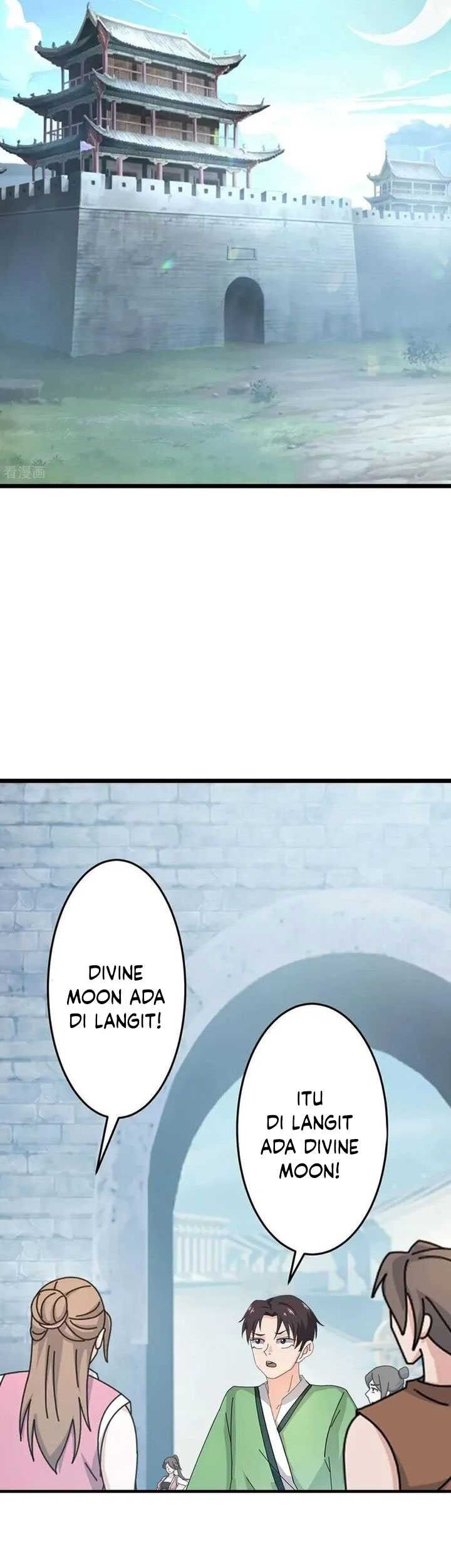 Against the Gods Chapter 679 Gambar 33