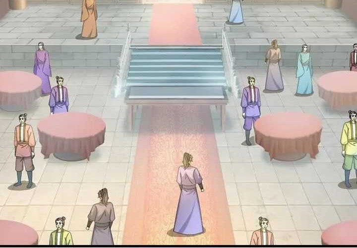 Against the Gods Chapter 679 Gambar 39