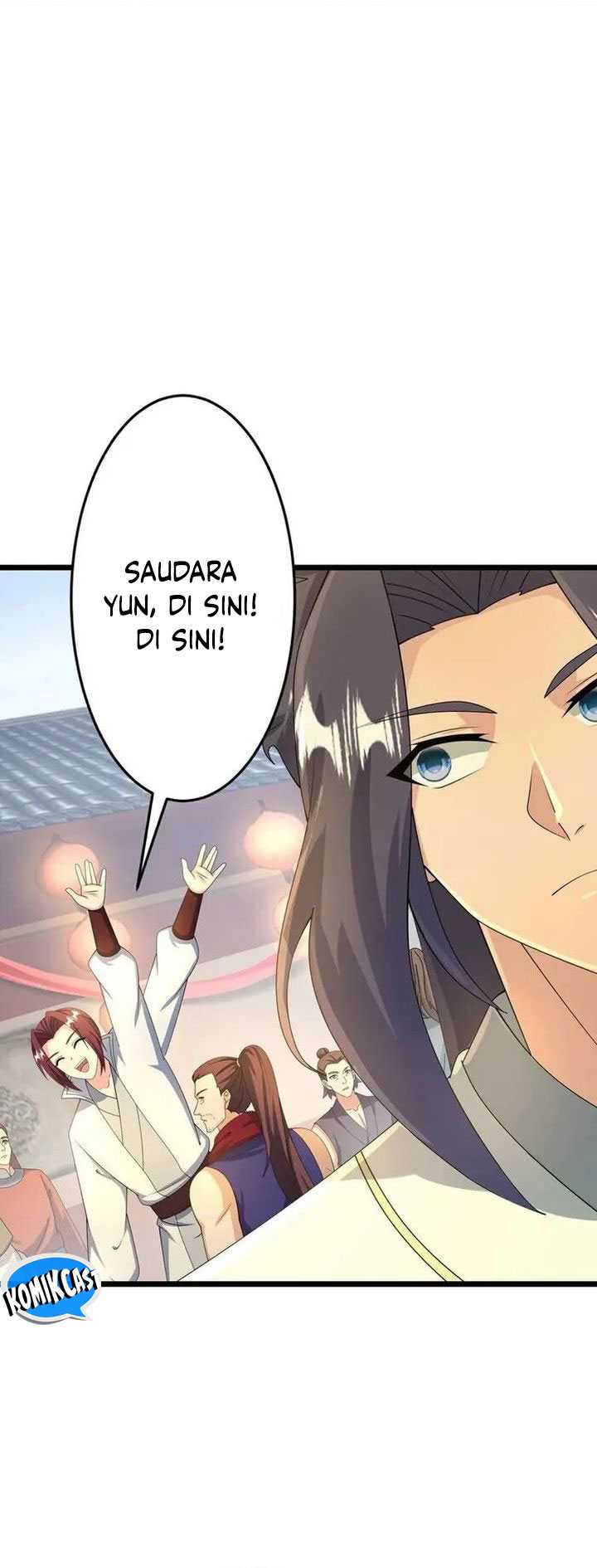 Against the Gods Chapter 679 Gambar 40