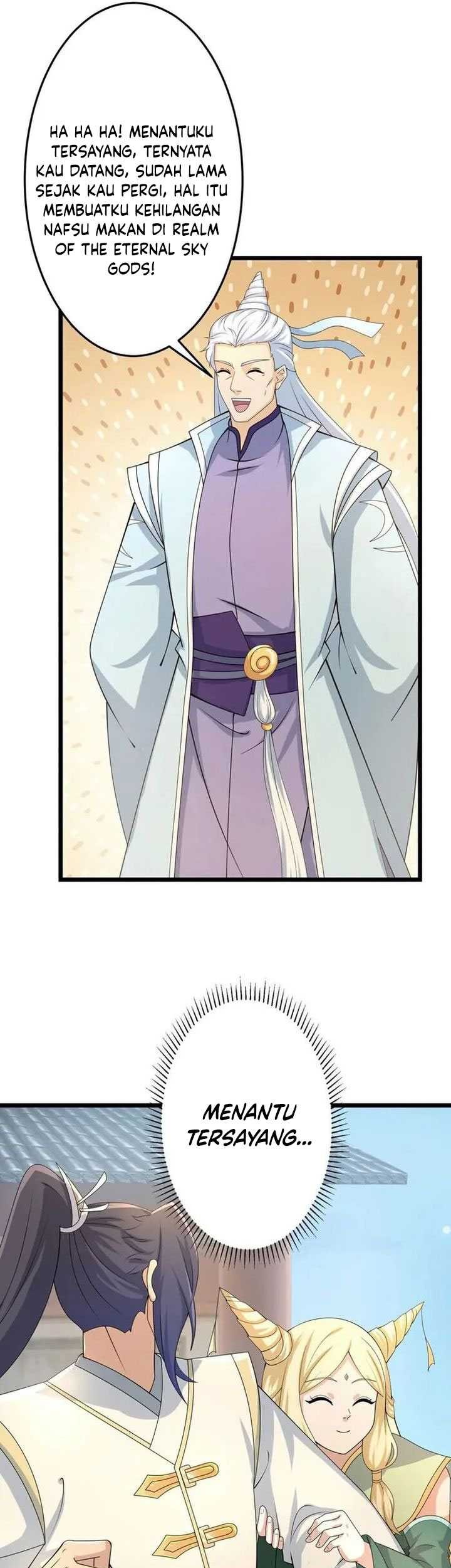 Against the Gods Chapter 679 Gambar 45