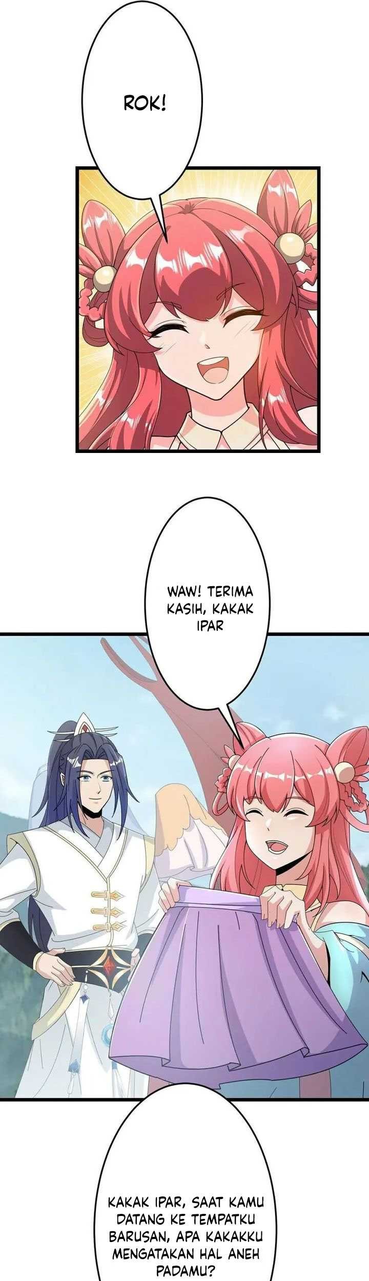 Against the Gods Chapter 679 Gambar 4