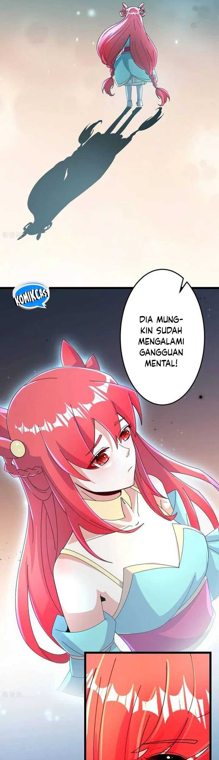 Against the Gods Chapter 678 Gambar 36