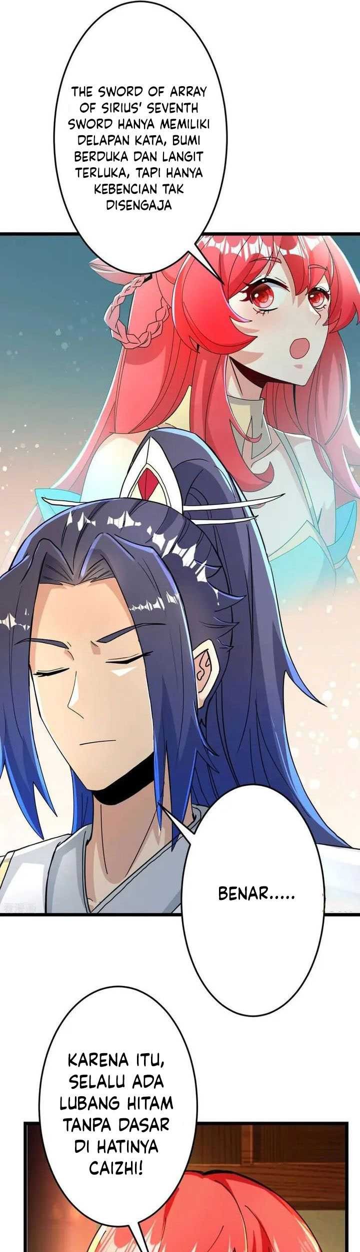 Against the Gods Chapter 678 Gambar 43